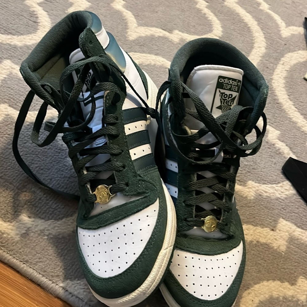 Adidas Top Ten Sneakers